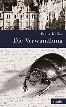 portada Die Verwandlung: Sowie "Die Rückverwandlung des Gregor Samsa" von Karl Brand (in German)