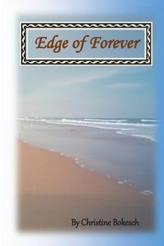 portada Edge of Forever (en Inglés)