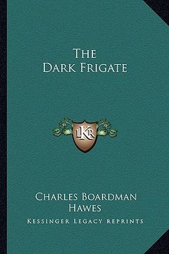 portada the dark frigate (en Inglés)