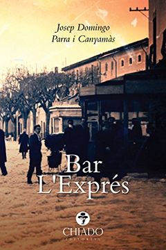 portada Bar L'Exprés (Catalan Edition)
