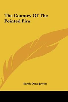 portada the country of the pointed firs (en Inglés)