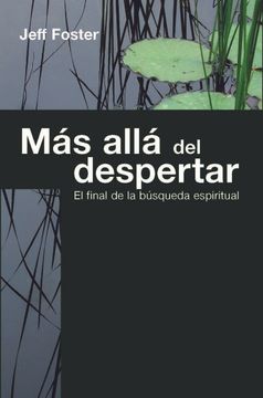 portada Más Allá del Despertar: El Final de la Búsqueda Espiritual (in Spanish)