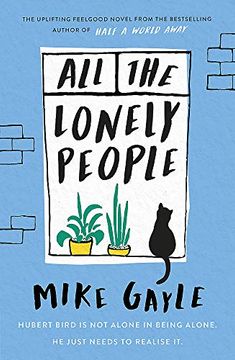 portada All the Lonely People 