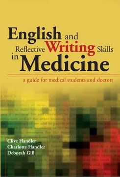 portada english and reflective writing skills in medicine