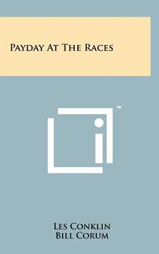 portada payday at the races (in English)