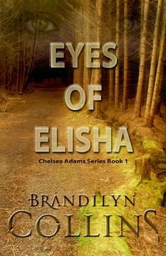 portada Eyes Of Elisha (en Inglés)