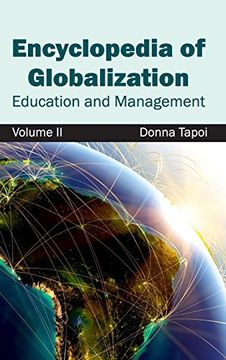 portada Encyclopedia of Globalization: Volume ii (Education and Management) (en Inglés)