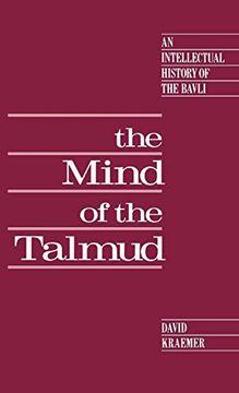 portada The Mind of the Talmud: An Intellectual History of the Bavli (in English)