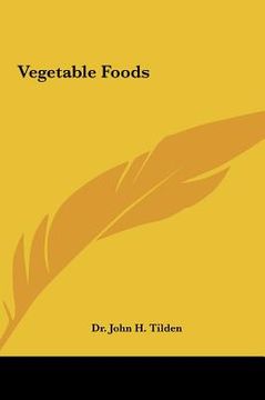 portada vegetable foods (in English)