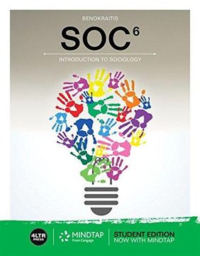 portada SOC (with MindTap, 1 term (6 months) Printed Access Card) (Mixed media product)