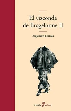 portada El Vizconde de Bragelonne ii (in Spanish)