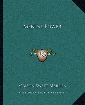 portada mental power (in English)