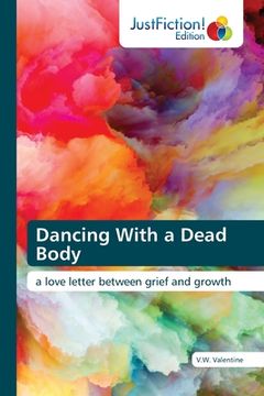portada Dancing With a Dead Body (en Inglés)