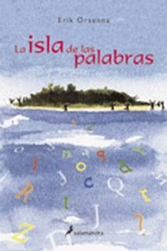 portada La isla de las palabras (in Spanish)
