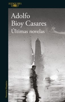 portada ULTIMAS NOVELAS (in Spanish)