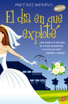 portada El Día En Que Exploté (hissy Fit) (spanish Edition) (in Spanish)