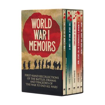 portada World war i Memoirs: First-Hand Recollections of the Battles, Dramas and Tragedies of 'the war to end all Wars'