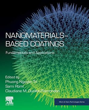 portada Nanomaterials-Based Coatings: Fundamentals and Applications (Micro & Nano Technologies) (en Inglés)