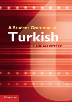 portada A Student Grammar of Turkish 