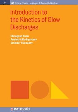 portada Introduction to the Kinetics of Glow Discharges (en Inglés)