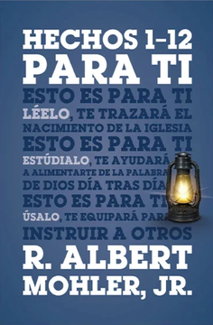 portada Hechos 1-12 Para ti
