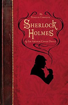 portada The Penguin Complete Sherlock Holmes 