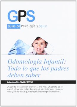 portada Odontología infantil: todo lo que los padres deben saber