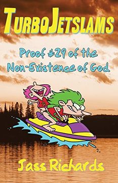portada TurboJetslams: Proof #29 of the Non-Existence of God