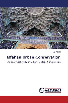 portada Isfahan Urban Conservation