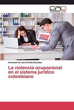 portada La Violencia Ocupacional en el Sistema Jurídico Colombiano