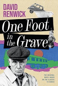 portada One Foot in the Grave (in English)
