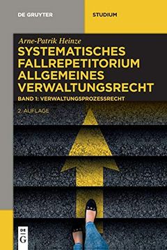 portada Verwaltungsprozessrecht (Vwgo): Band 1: Verwaltungsprozessrecht (Vwgo) (de Gruyter Studium) (in German)