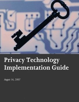 portada Privacy: Technology Implementation Guide