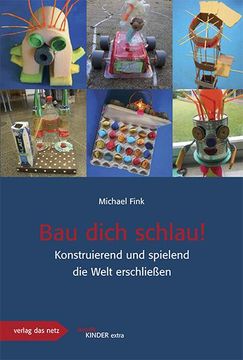 portada Bau Dich Schlau (en Alemán)