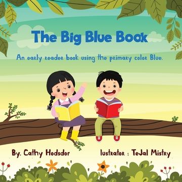 portada The Big Blue Book (in English)