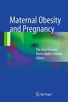 portada Maternal Obesity and Pregnancy (en Inglés)