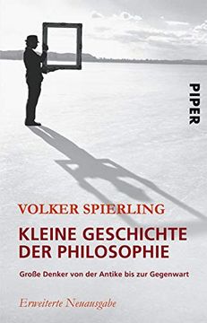 portada Kleine Geschichte der Philosophie: Große Denker von der Antike bis zur Gegenwart (en Alemán)