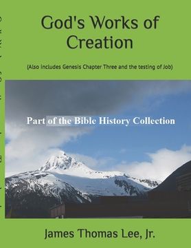 portada God's Works of Creation (en Inglés)