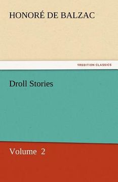 portada droll stories (en Inglés)