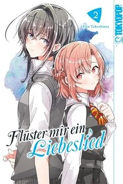portada Flüster mir ein Liebeslied 02 (in German)