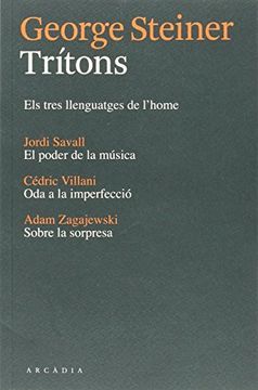portada Trítons (in Catalá)