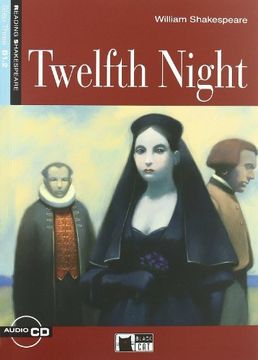 portada Twelfth Night+cd (en Inglés)