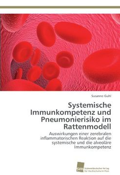 portada Systemische Immunkompetenz und Pneumonierisiko im Rattenmodell