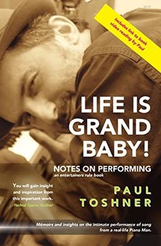 portada Life is Grand, Baby! (in English)
