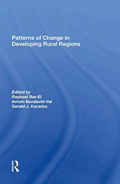 portada Patterns of Change in Developing Rural Regions (en Inglés)