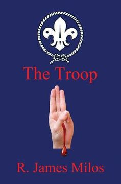 portada The Troop (en Inglés)
