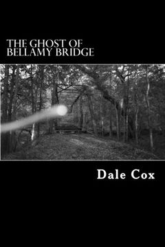 portada the ghost of bellamy bridge (en Inglés)