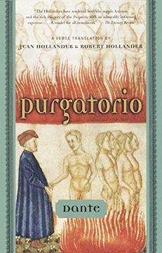 portada Purgatorio (in English)