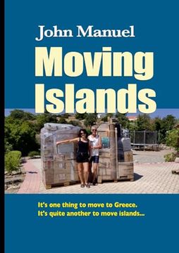 portada Moving Islands (en Inglés)