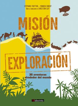portada Misión Exploración (in Spanish)